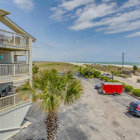 Carolina Beach Condo With Community Pool Extérieur photo