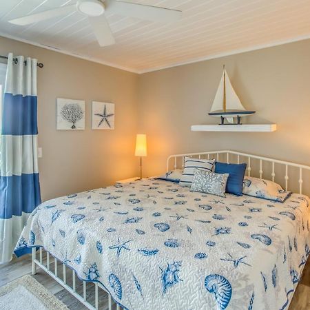 Carolina Beach Condo With Community Pool Extérieur photo