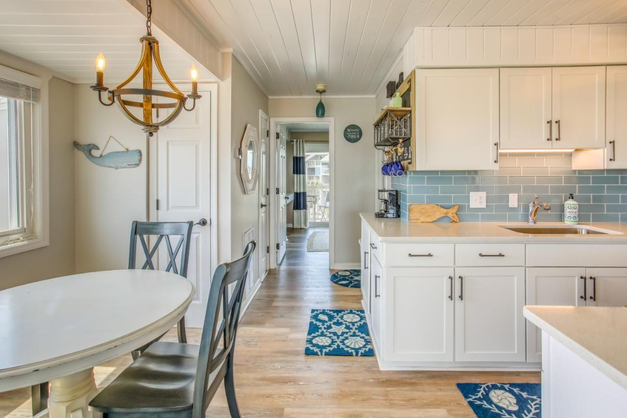 Carolina Beach Condo With Community Pool Extérieur photo