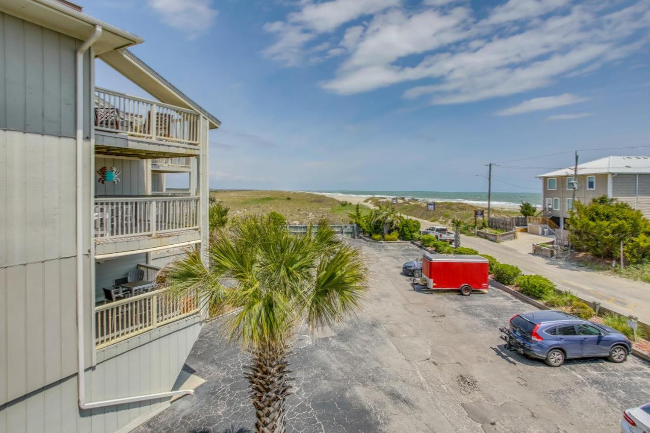 Carolina Beach Condo With Community Pool Extérieur photo