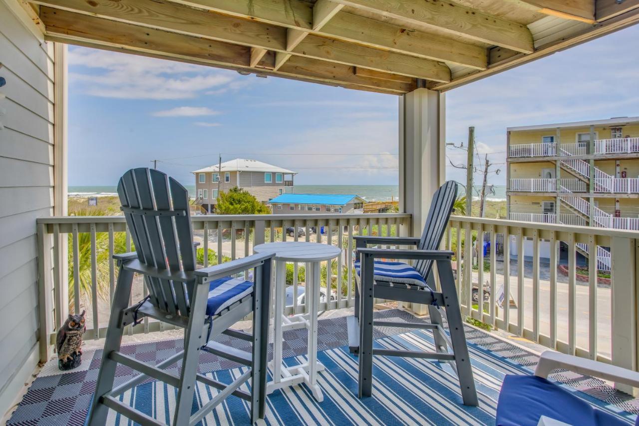 Carolina Beach Condo With Community Pool Extérieur photo