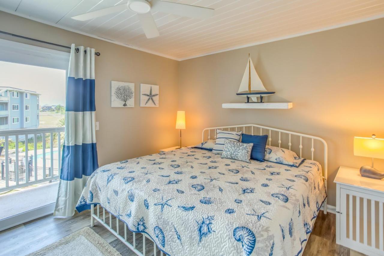 Carolina Beach Condo With Community Pool Extérieur photo