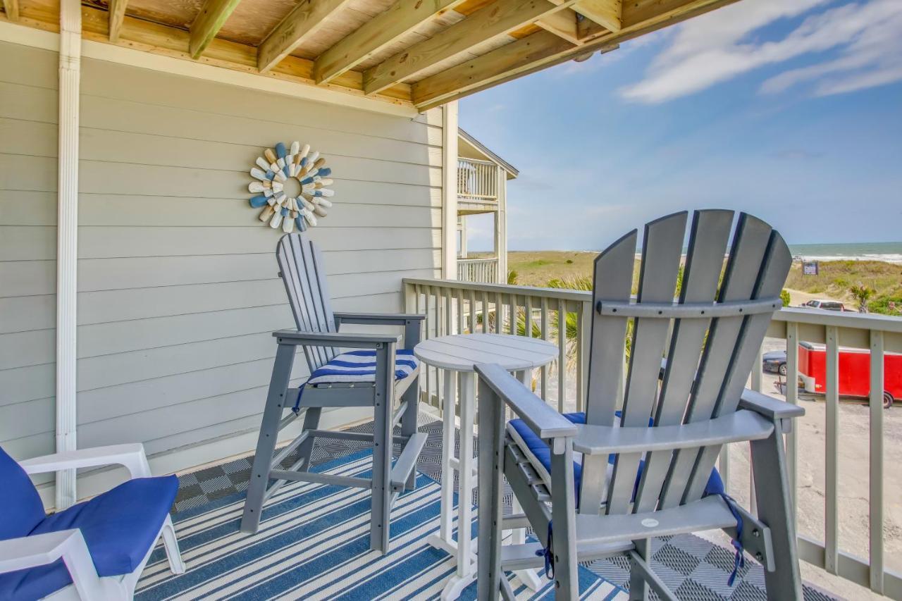 Carolina Beach Condo With Community Pool Extérieur photo