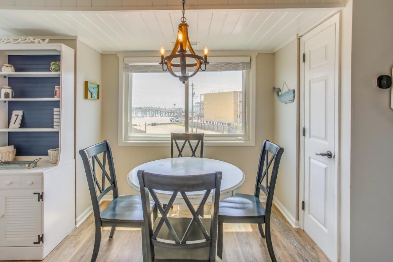 Carolina Beach Condo With Community Pool Extérieur photo