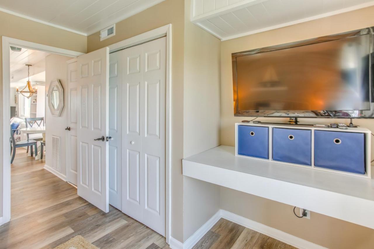Carolina Beach Condo With Community Pool Extérieur photo