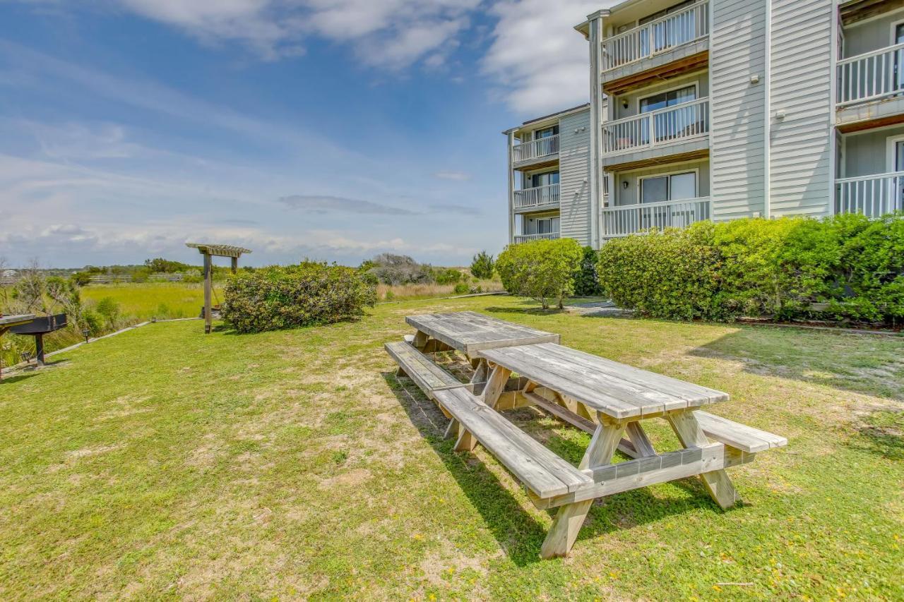 Carolina Beach Condo With Community Pool Extérieur photo