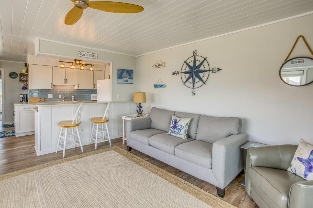 Carolina Beach Condo With Community Pool Extérieur photo