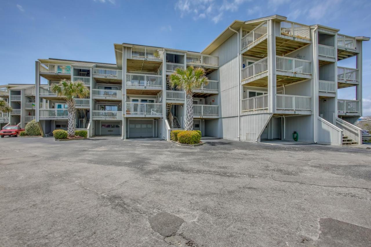 Carolina Beach Condo With Community Pool Extérieur photo