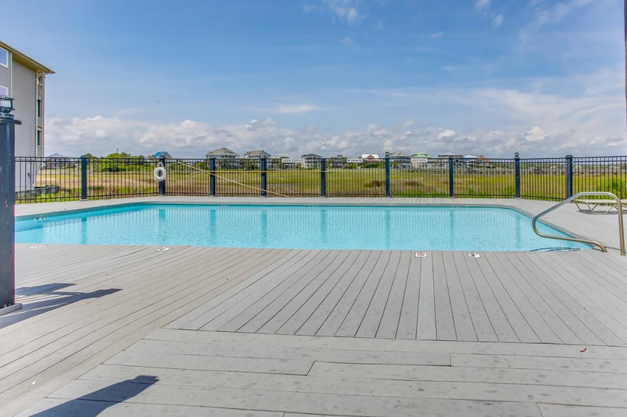 Carolina Beach Condo With Community Pool Extérieur photo