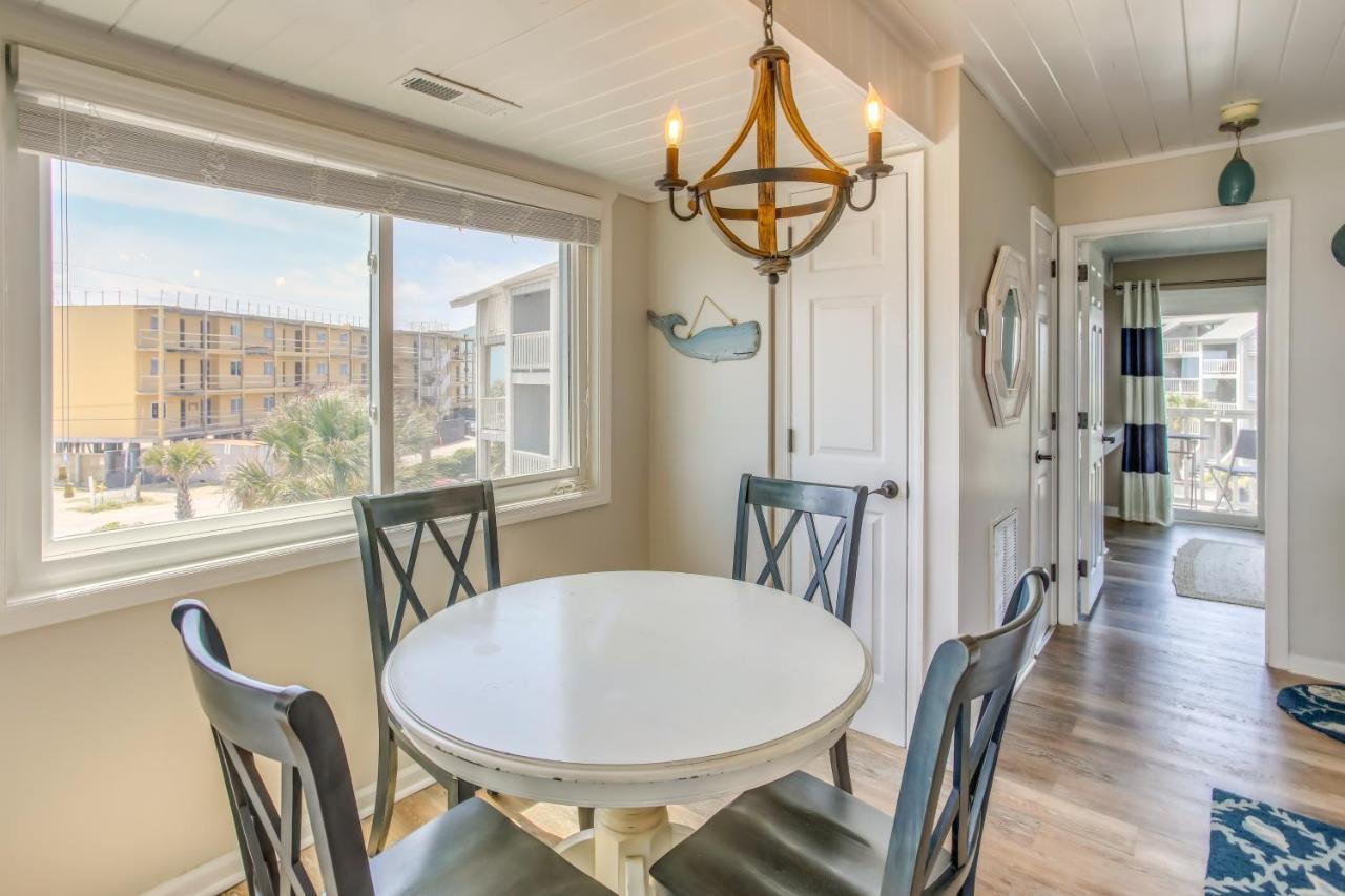 Carolina Beach Condo With Community Pool Extérieur photo