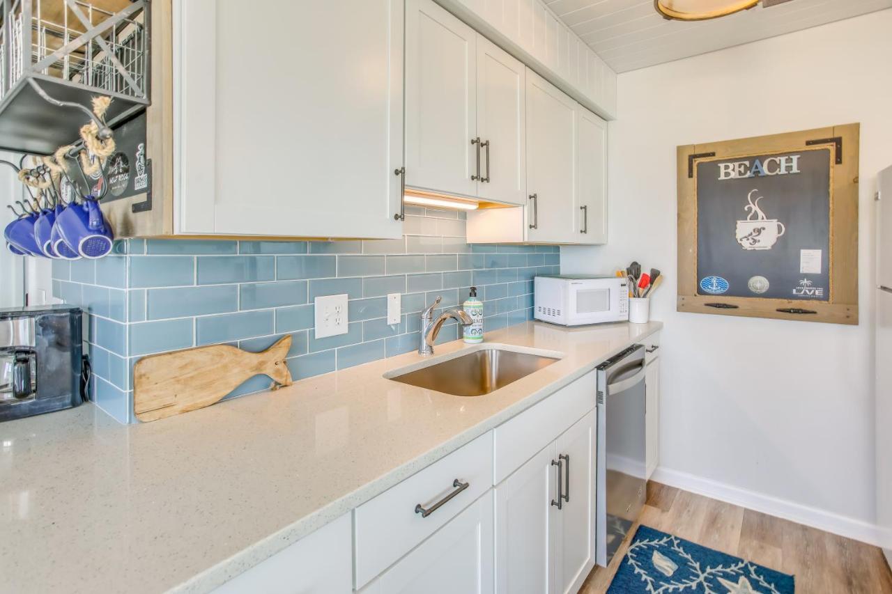 Carolina Beach Condo With Community Pool Extérieur photo