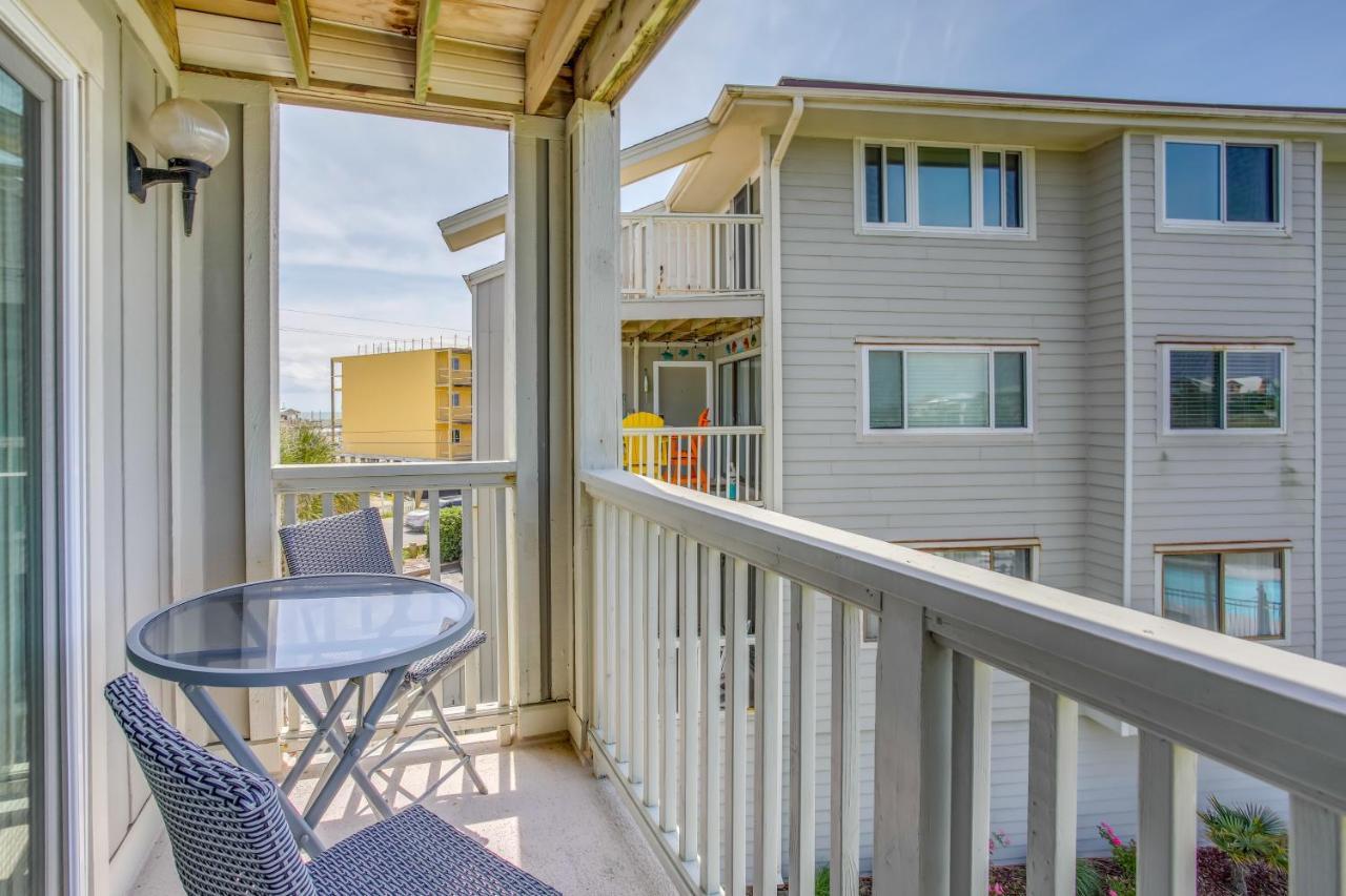 Carolina Beach Condo With Community Pool Extérieur photo