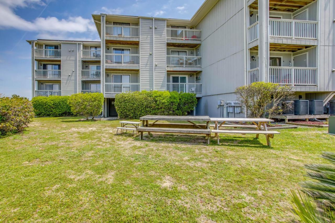 Carolina Beach Condo With Community Pool Extérieur photo
